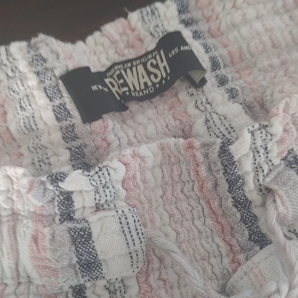 Smocked Boardwalk Pants - Picture 2 of 2